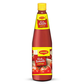 Maggi Tomato Ketchup Bottle, 500g